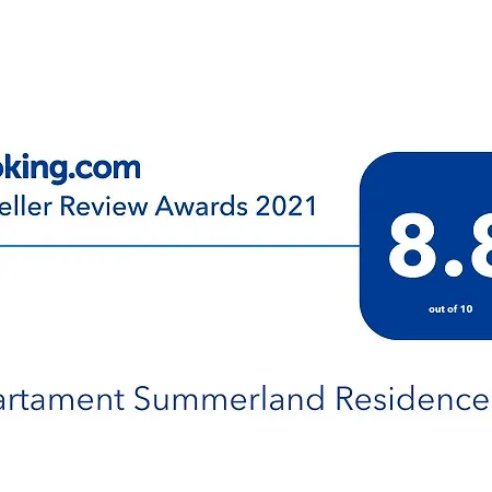 Apartament Summerland *